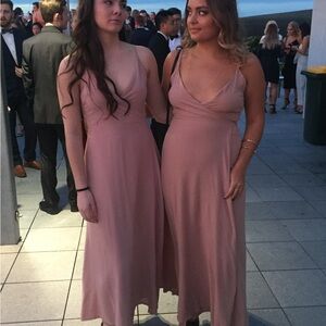 Oscar street formal maxi dress